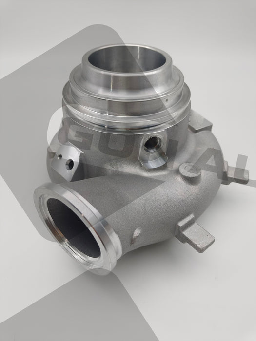999.190 HE400VG Compressor Housing Cover For for 5358453 5358452 5459710 Cummins X15