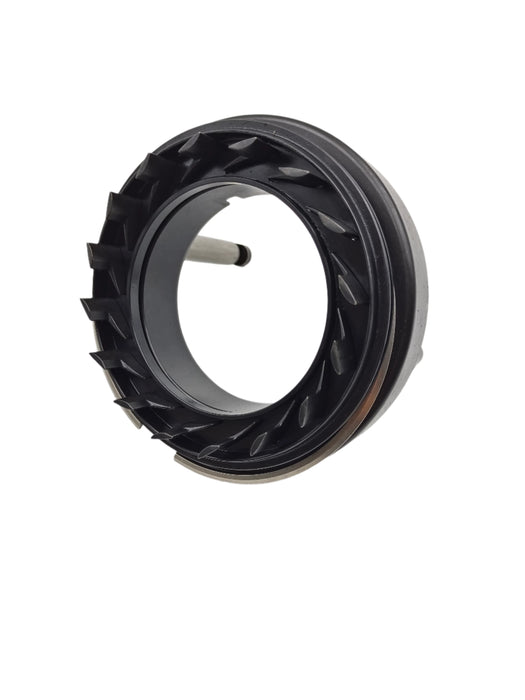 HE531VE/HE500VG Nozzle Ring For Cummins Holset VGT Turbocharger (Nitriding Treated, Black)