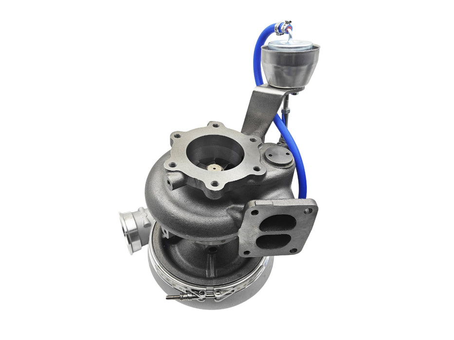 B3G Turbocharger for Detroit Diesel DD15 engine 14.8L, A4720901480, 25115798