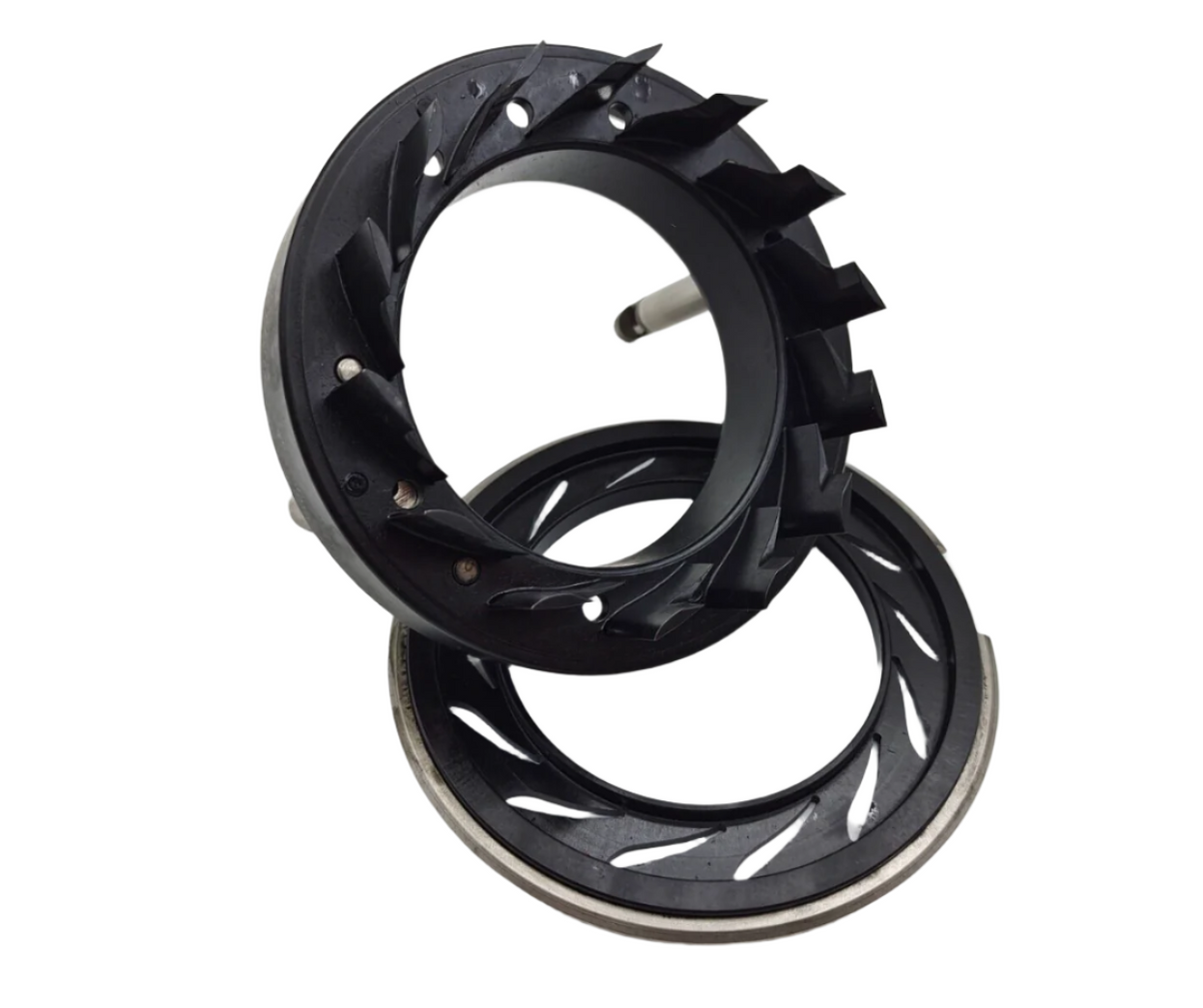 HE400VG Nozzle Ring For Cummins VGT (Nitriding Treatment, Black) — GON AUTO