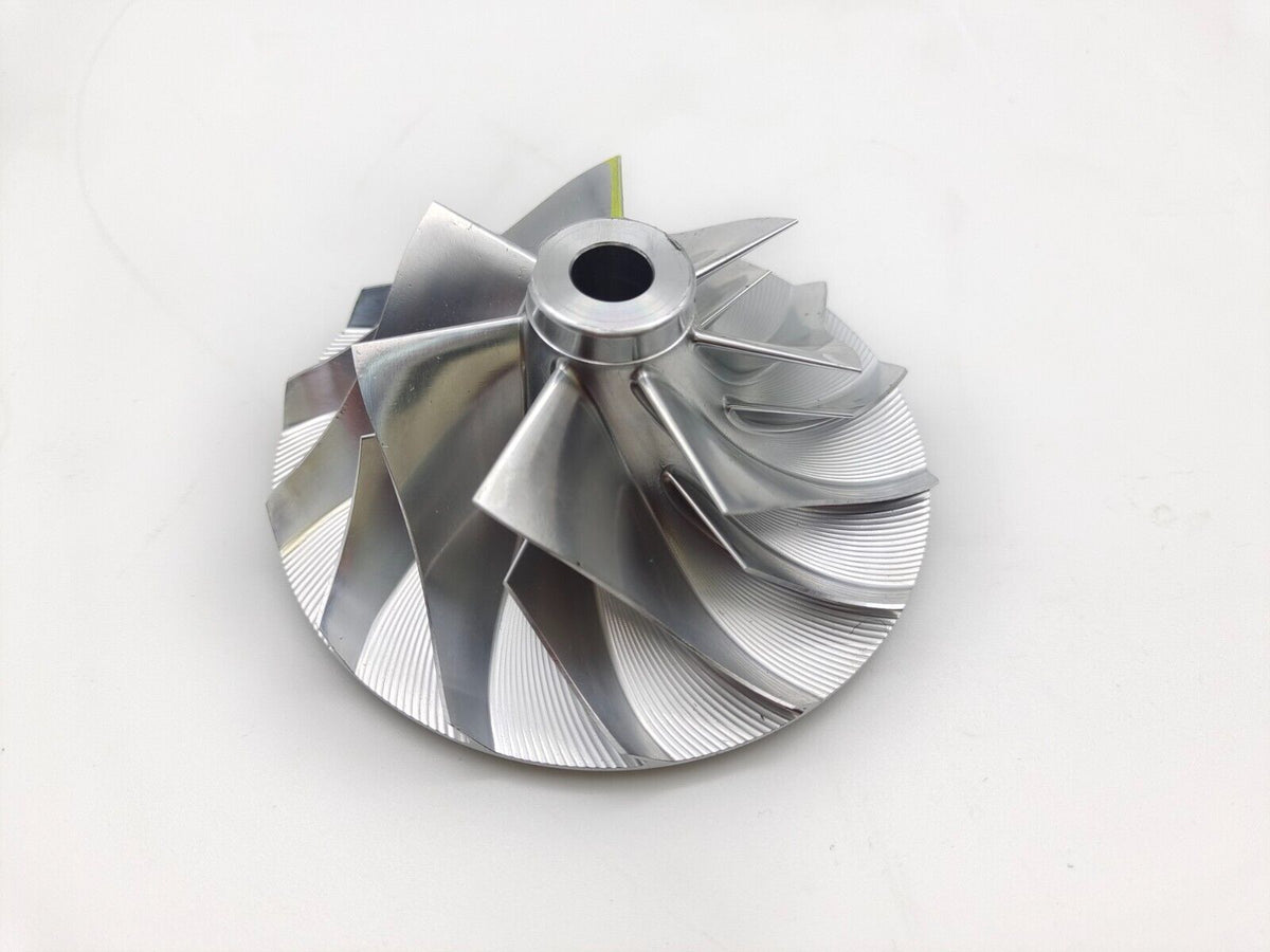 B3G Turbo Billet Compressor Wheel for Detroit Diesel DD15 engine 14.8L ...