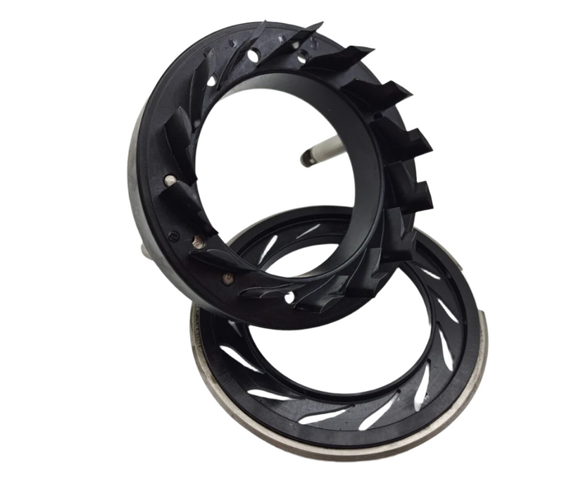 HE400VG Nozzle Ring For Cummins VGT (Nitriding Treatment, Black)