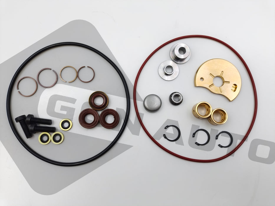 HE400VG Turbo Repair Rebuild Kit For Cummins X15 Turbocharger