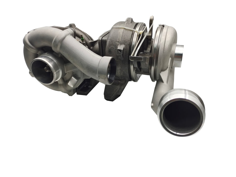 Ford Powerstroke 6.4L Diesel 08-10 High and Low Pressure Turbocharger, B2V VS2