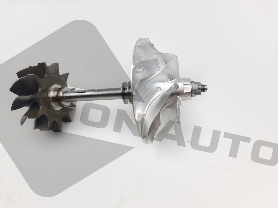 HE400VG Turbo Rotor Assembly For Cummins X15 Turbocharger 5459710RX