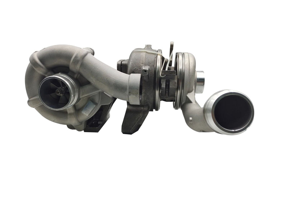 Ford Powerstroke 6.4L Diesel 08-10 High and Low Pressure Turbocharger, B2V VS2