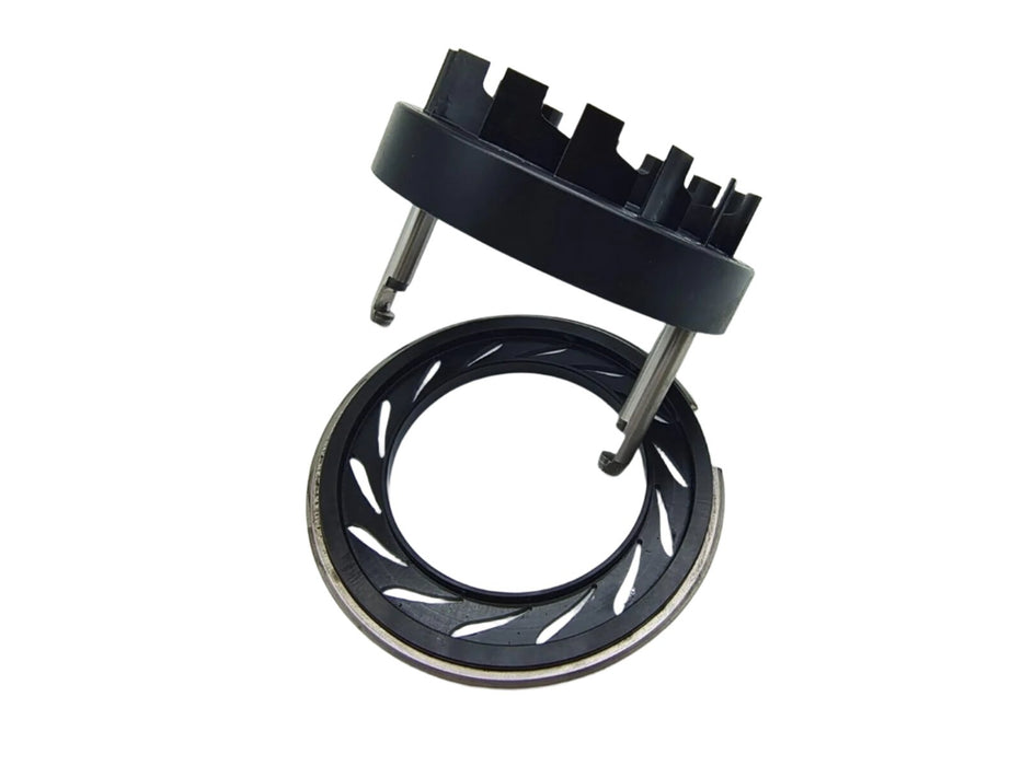 HE400VG Nozzle Ring For Cummins VGT (Nitriding Treatment, Black)