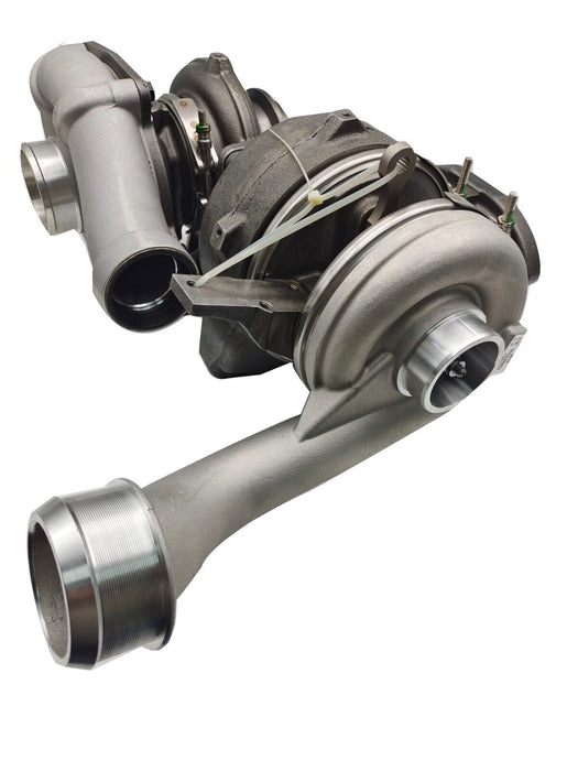 Ford Powerstroke 6.4L Diesel 08-10 High and Low Pressure Turbocharger, B2V VS2