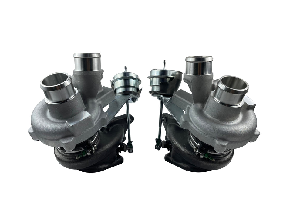 K03 Twin Turbo for 2013-2016 Ford 3.5L, F-150, Expedition, Transit, Navigator, 53039700469, 53039700470