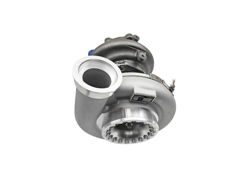 B3G Turbocharger for Detroit Diesel DD15 engine 14.8L, A4720901480, 25115798