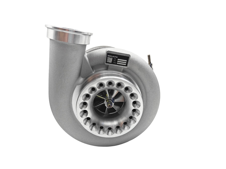 B3G Turbocharger for Detroit Diesel DD15 engine 14.8L, A4720901480, 25115798
