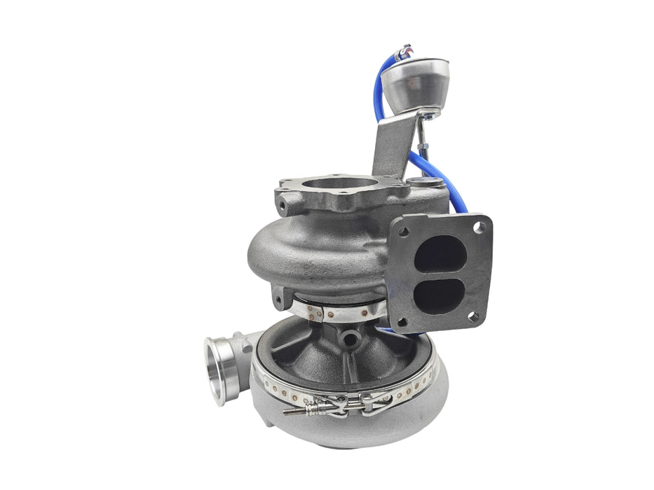 B3G Turbocharger for Detroit Diesel DD15 engine 14.8L, A4720901480, 25115798