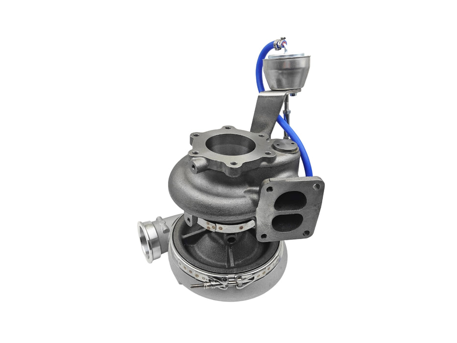 B3G Turbocharger for Detroit Diesel DD15 engine 14.8L, A4720901480, 25115798