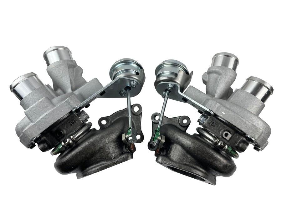 K03 Twin Turbo for 2013-2016 Ford 3.5L, F-150, Expedition, Transit, Navigator, 53039700469, 53039700470